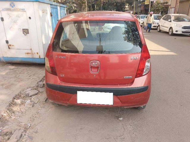 Second-hand 2009 Hyundai i10 Magna 1.2 for sale in Hanumangarh-1