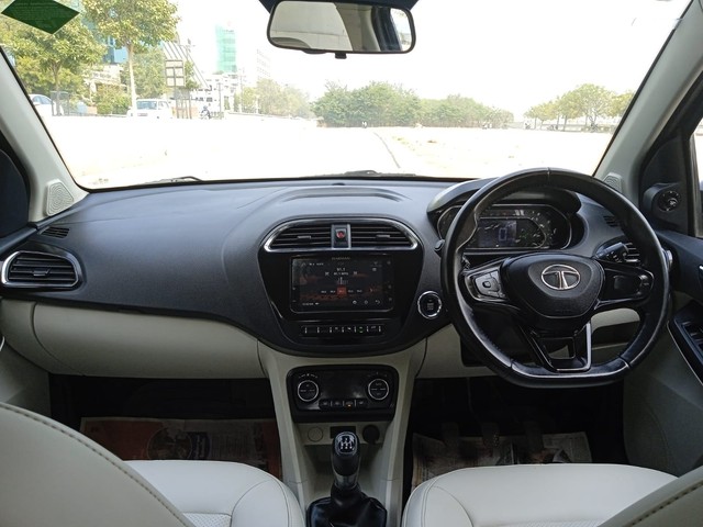 Second-hand 2026 Tata Tigor XZ Plus CNG for sale in Ahmedabad-4