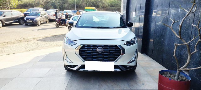 Second-hand 2021 Nissan Magnite Turbo CVT XV BSVI for sale in New Delhi-4