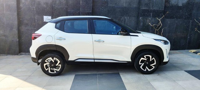 Second-hand 2021 Nissan Magnite Turbo CVT XV BSVI for sale in New Delhi-1