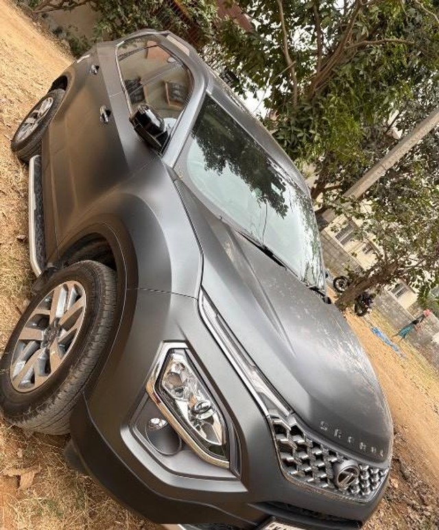 Tata Safari XZA Plus (O) AT BSVI Second-hand 2023 Tata Safari XZA Plus (O) AT BSVI for sale in Bangalore-1