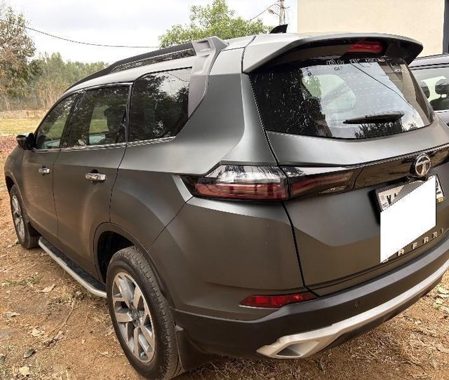 Tata Safari XZA Plus (O) AT BSVI Second-hand 2023 Tata Safari XZA Plus (O) AT BSVI for sale in Bangalore-3