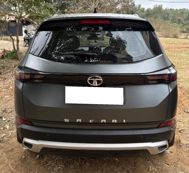 Tata Safari XZA Plus (O) AT BSVI Second-hand 2023 Tata Safari XZA Plus (O) AT BSVI for sale in Bangalore-2