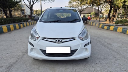 Second-hand 2017 Hyundai EON Era Plus for sale in Noida