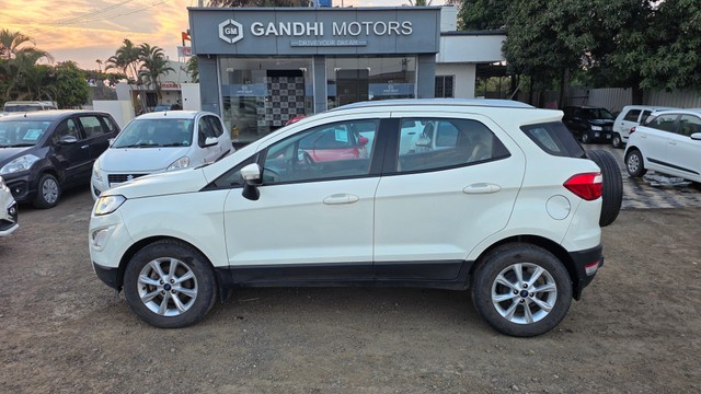 Second-hand 2021 Ford Ecosport Titanium Diesel for sale in Pune-2