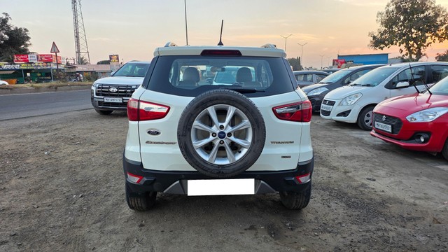 Second-hand 2021 Ford Ecosport Titanium Diesel for sale in Pune-1