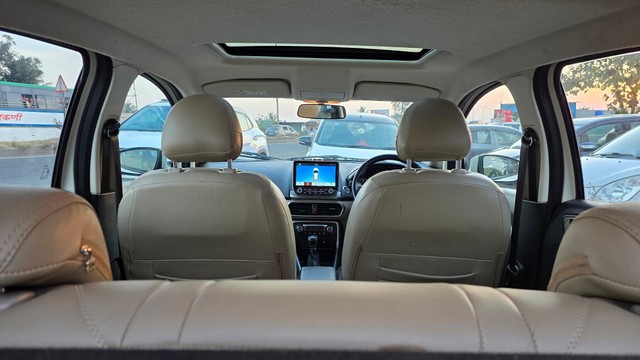 Second-hand 2021 Ford Ecosport Titanium Diesel for sale in Pune-5