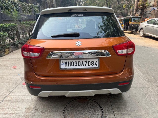 Second-hand 2019 Maruti Vitara Brezza ZDi Plus AMT for sale in Mumbai-2