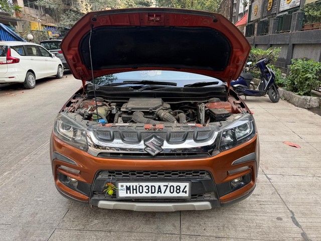Second-hand 2019 Maruti Vitara Brezza ZDi Plus AMT for sale in Mumbai-3
