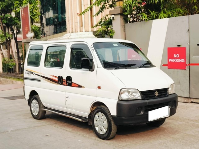 Maruti Eeco 7 Seater STD 2020-2022 Second-hand 2021 Maruti Eeco 7 Seater STD 2020-2022 for sale in Mumbai-0