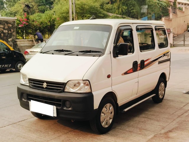Maruti Eeco 7 Seater STD 2020-2022 Second-hand 2021 Maruti Eeco 7 Seater STD 2020-2022 for sale in Mumbai-5