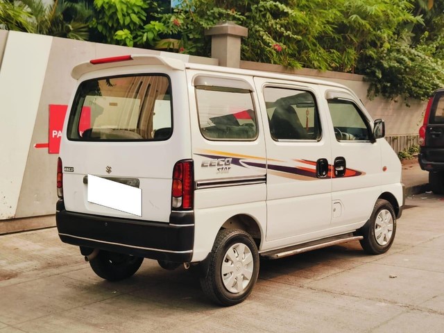 Maruti Eeco 7 Seater STD 2020-2022 Second-hand 2021 Maruti Eeco 7 Seater STD 2020-2022 for sale in Mumbai-9