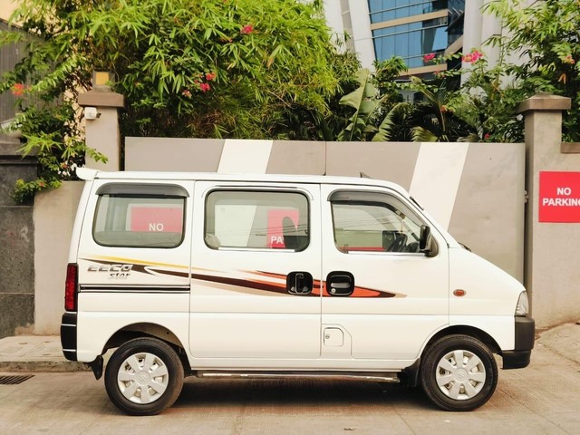 Maruti Eeco 7 Seater STD 2020-2022 Second-hand 2021 Maruti Eeco 7 Seater STD 2020-2022 for sale in Mumbai-1