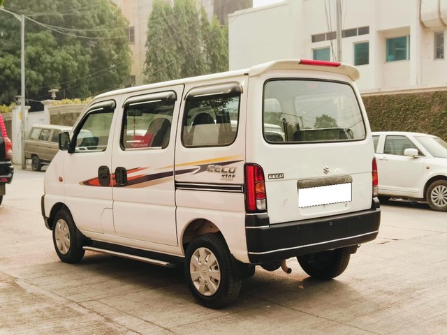 Maruti Eeco 7 Seater STD 2020-2022 Second-hand 2021 Maruti Eeco 7 Seater STD 2020-2022 for sale in Mumbai-3