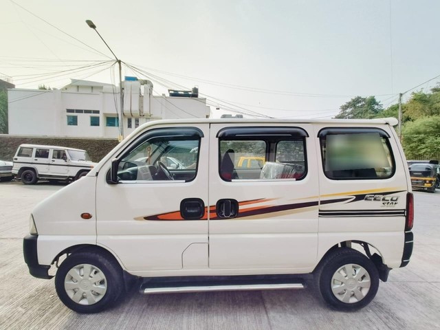 Maruti Eeco 7 Seater STD 2020-2022 Second-hand 2021 Maruti Eeco 7 Seater STD 2020-2022 for sale in Mumbai-4