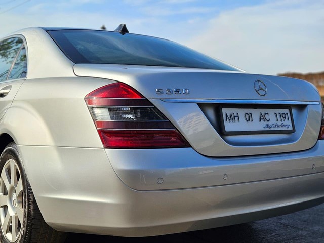 Second-hand 2007 Mercedes-Benz S-Class S 350 L for sale in Mumbai-2