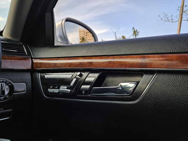 Second-hand 2007 Mercedes-Benz S-Class S 350 L for sale in Mumbai-16