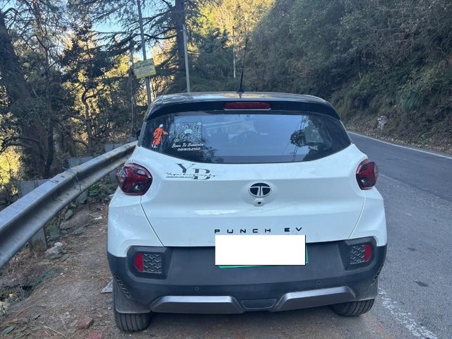 Second-hand 2025 Tata Punch EV Adventure S LR for sale in Shimla-1