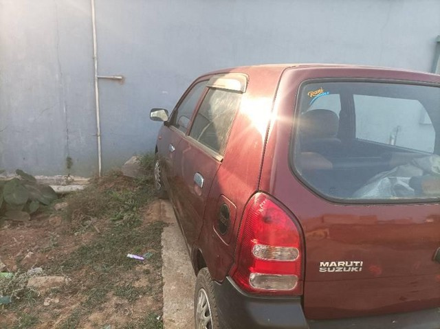 Maruti Suzuki Alto 800 LXi BSIII Second-hand 2006 Maruti Suzuki Alto 800 LXi BSIII for sale in Berhampur-3