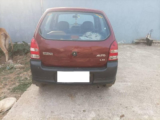 Maruti Suzuki Alto 800 LXi BSIII Second-hand 2006 Maruti Suzuki Alto 800 LXi BSIII for sale in Berhampur-2