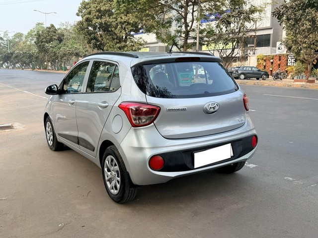 Second-hand 2019 Hyundai Grand i10 1.2 Kappa Magna BSIV for sale in Vadodara-8