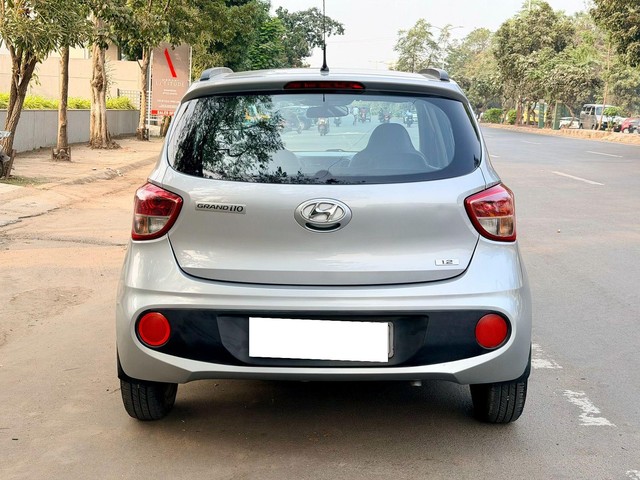 Second-hand 2019 Hyundai Grand i10 1.2 Kappa Magna BSIV for sale in Vadodara-2