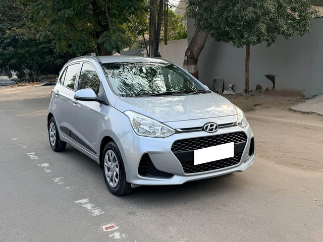 Second-hand 2019 Hyundai Grand i10 1.2 Kappa Magna BSIV for sale in Vadodara-19