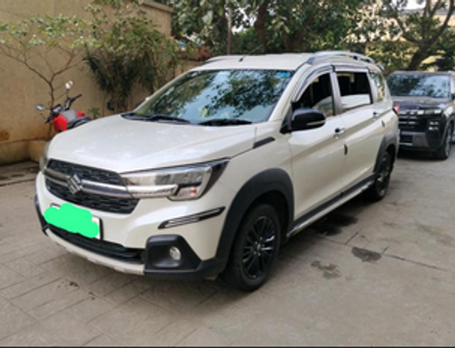Second-hand 2022 Maruti XL6 Zeta for sale in Kalyan-2