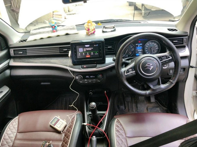 Second-hand 2022 Maruti XL6 Zeta for sale in Kalyan-8