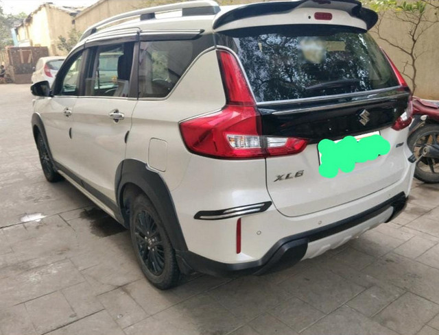Second-hand 2022 Maruti XL6 Zeta for sale in Kalyan-7