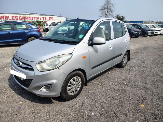 Second-hand 2014 Hyundai i10 Sportz 1.1L for sale in Sambalpur-5