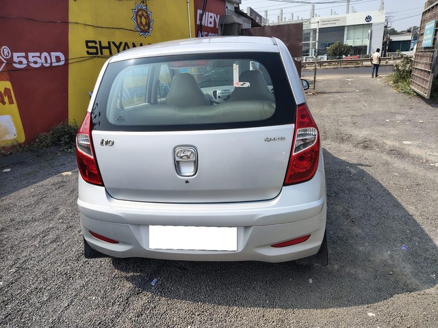 Second-hand 2014 Hyundai i10 Sportz 1.1L for sale in Sambalpur-2