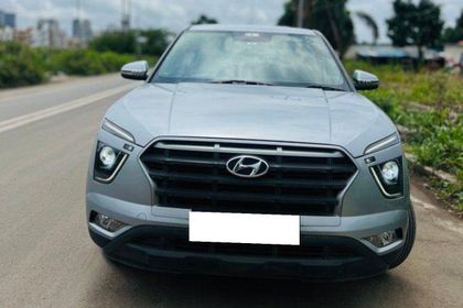 2020 Hyundai Creta E Diesel BSVI