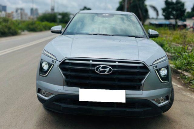 Hyundai Creta ई डीजल बीएस6 Second-hand 2020 Hyundai Creta ई डीजल बीएस6 for sale in Pune