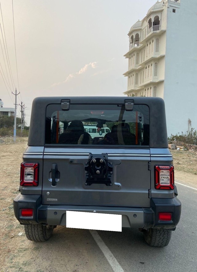 Second-hand 2020 Mahindra Thar LX 4WD Hard Top Diesel AT BSVI for sale in Udaipur-1