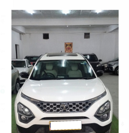 2022 Tata Safari XZA AT BSVI