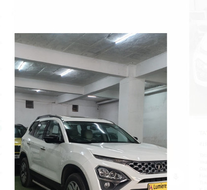 2022 Tata Safari XZA AT BSVI