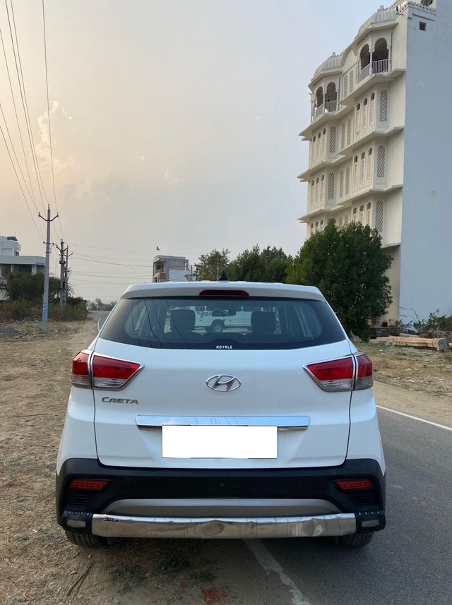 Second-hand 2018 Hyundai Creta 1.4 E Plus CRDi for sale in Udaipur-1