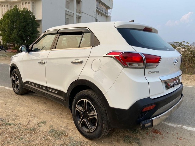 Second-hand 2018 Hyundai Creta 1.4 E Plus CRDi for sale in Udaipur-2