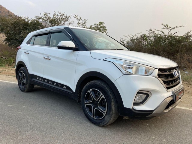 Second-hand 2018 Hyundai Creta 1.4 E Plus CRDi for sale in Udaipur-5