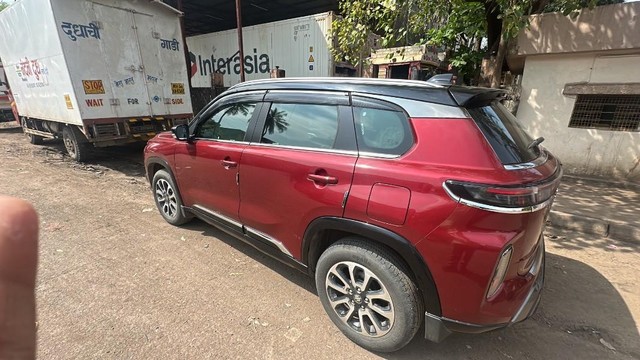 Second-hand 2025 Maruti Grand Vitara Zeta Plus Hybrid CVT for sale in Ulhasnagar-3