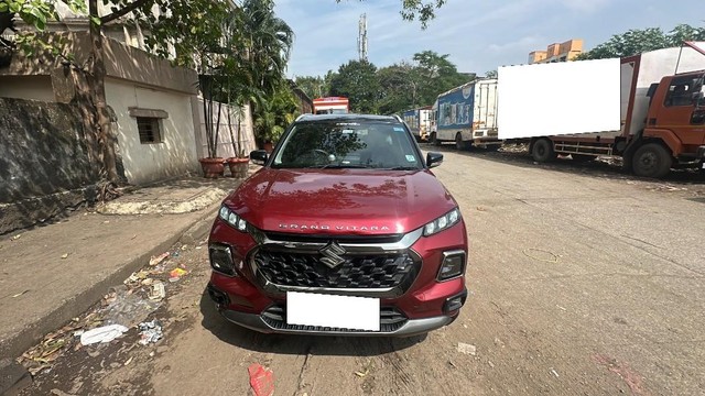 Second-hand 2025 Maruti Grand Vitara Zeta Plus Hybrid CVT for sale in Ulhasnagar-4