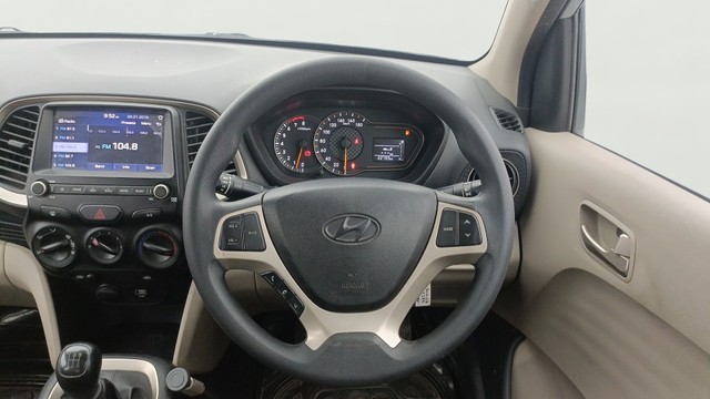 Second-hand 2019 Hyundai Santro Sportz BSIV for sale in New Delhi-12