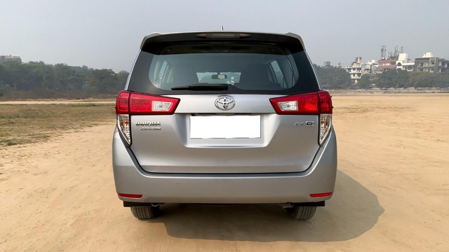 Second-hand 2022 Toyota Innova Crysta 2.4 GX 7 STR AT for sale in New Delhi-2