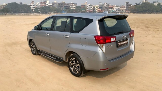 Second-hand 2022 Toyota Innova Crysta 2.4 GX 7 STR AT for sale in New Delhi-3