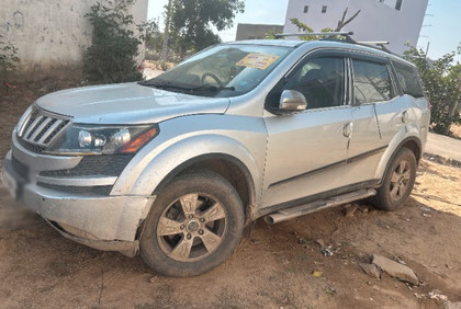 Second-hand 2012 Mahindra XUV500 W8 FWD for sale in Jaipur