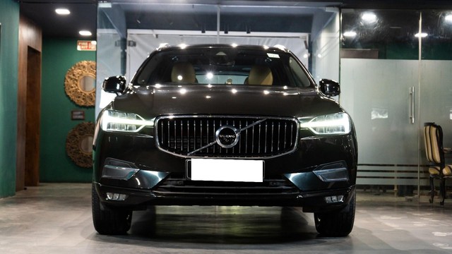 Second-hand 2019 Volvo XC60 Inscription D5 BSIV for sale in New Delhi-4