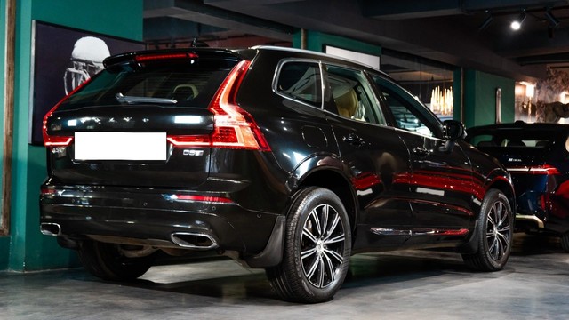 Second-hand 2019 Volvo XC60 Inscription D5 BSIV for sale in New Delhi-7