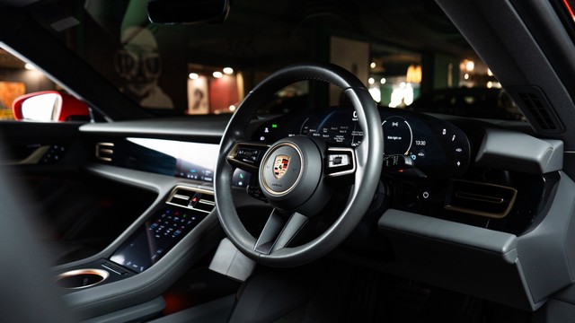 Second-hand 2024 Porsche Taycan 4S for sale in New Delhi-13