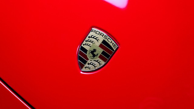 Second-hand 2024 Porsche Taycan 4S for sale in New Delhi-11